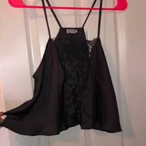 Free People Lingerie Pajama Set
